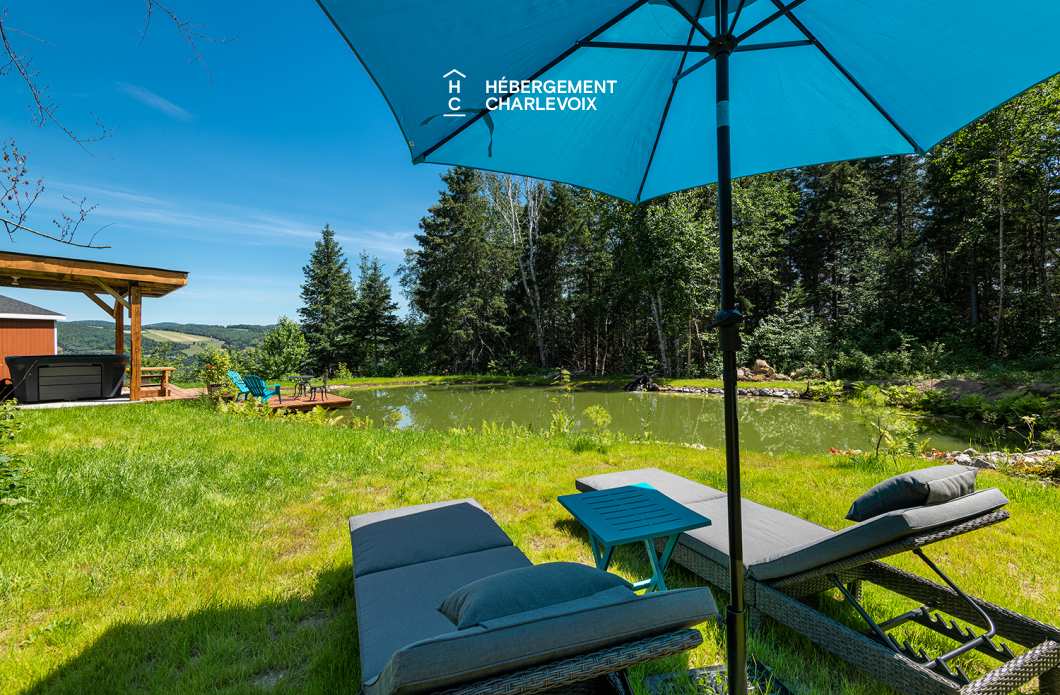 COE-130 - Aux portes du Parc national des Grands-Jardins