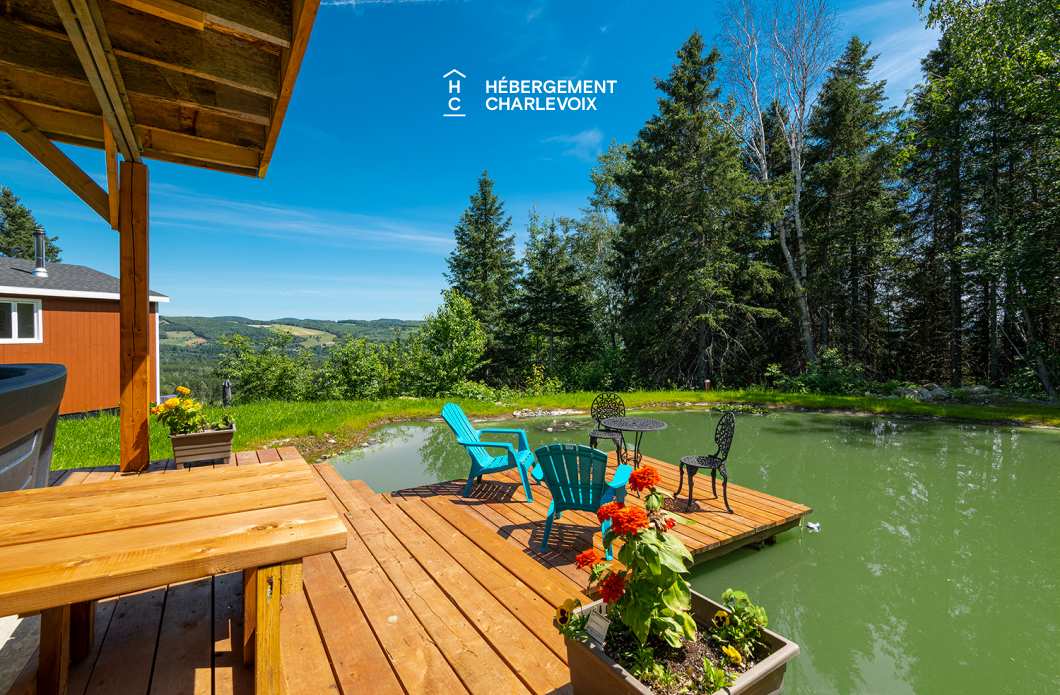 COE-130 - Aux portes du Parc national des Grands-Jardins