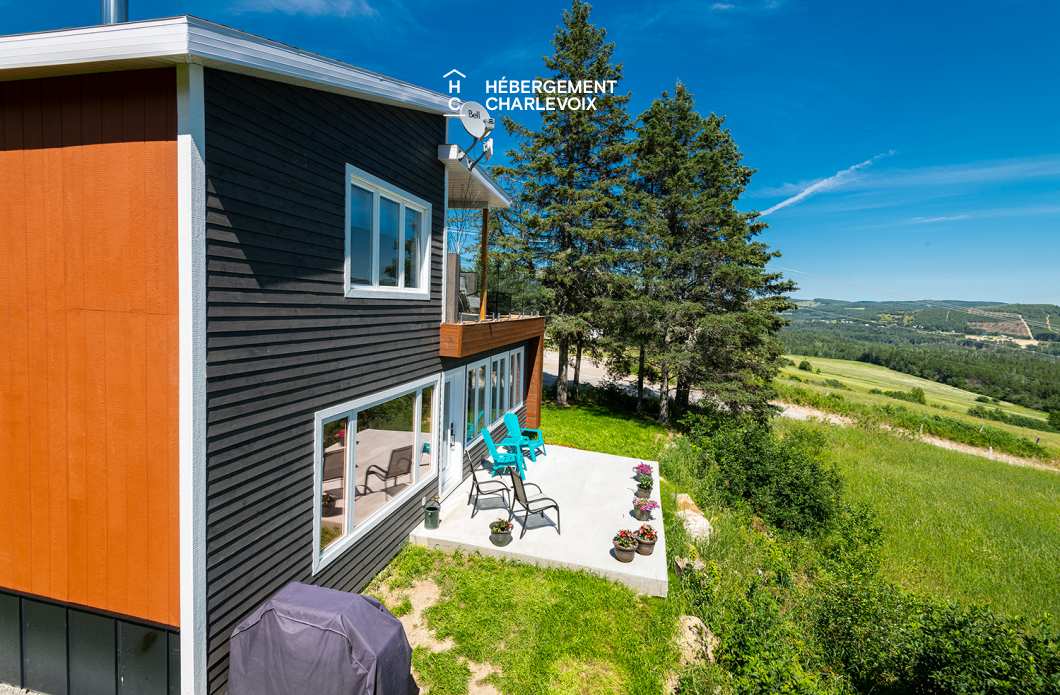 COE-130 - Aux portes du Parc national des Grands-Jardins