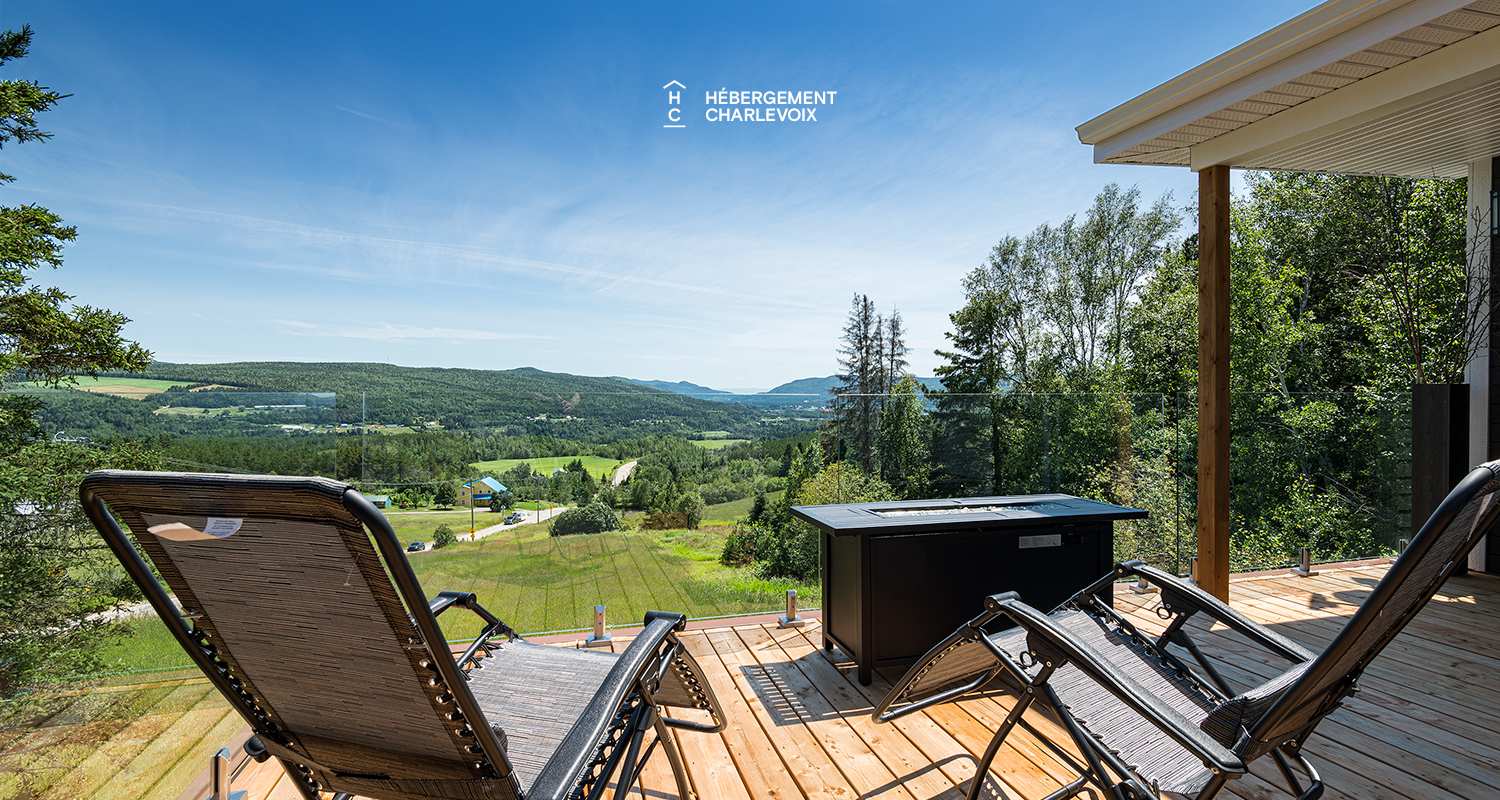 COE-130 - Aux portes du Parc national des Grands-Jardins