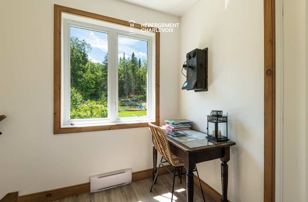 COE-130 - Aux portes du Parc national des Grands-Jardins