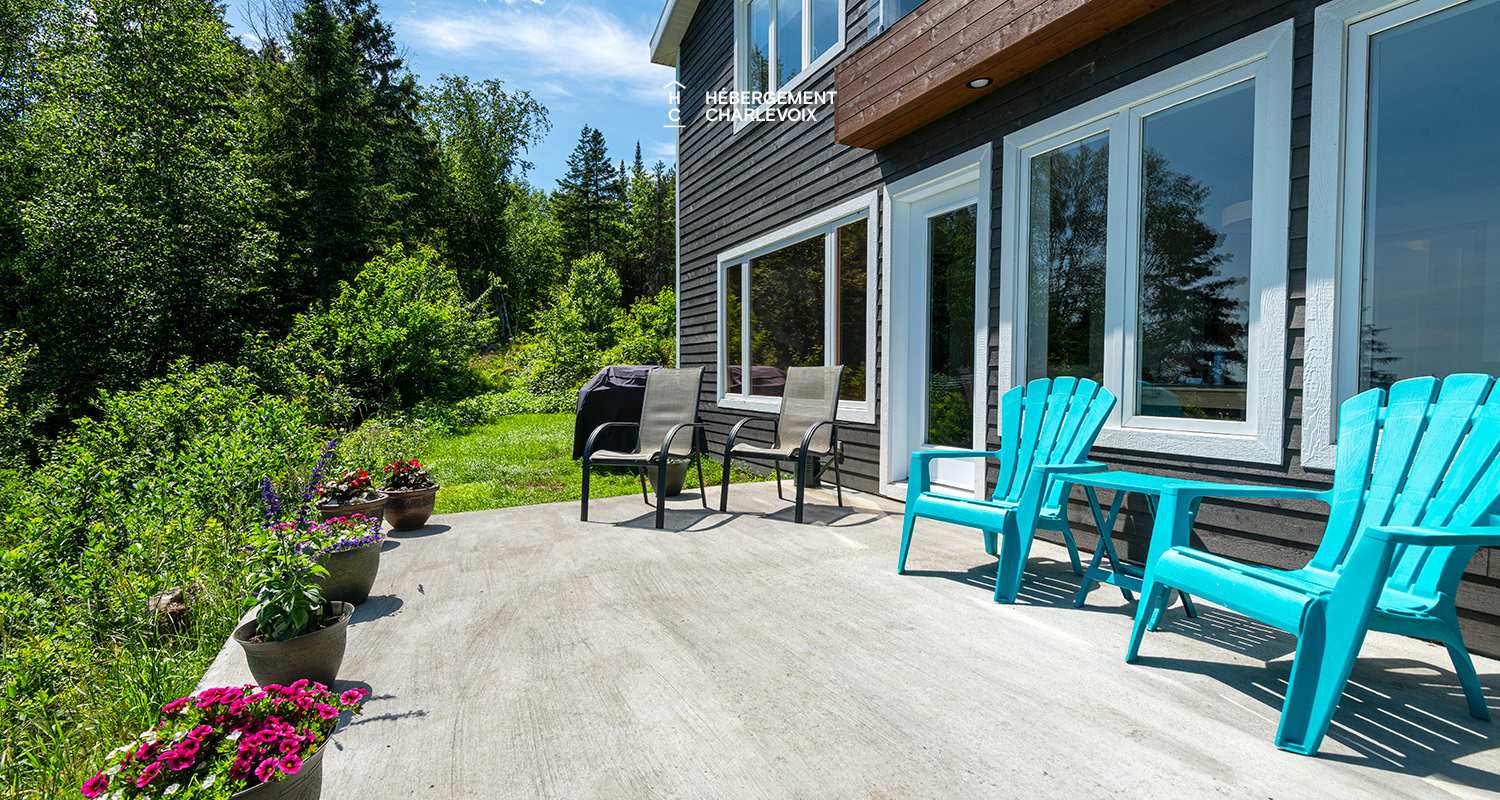 COE-130 - Aux portes du Parc national des Grands-Jardins