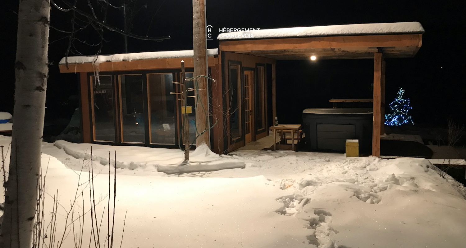 COE-130 - Aux portes du Parc national des Grands-Jardins