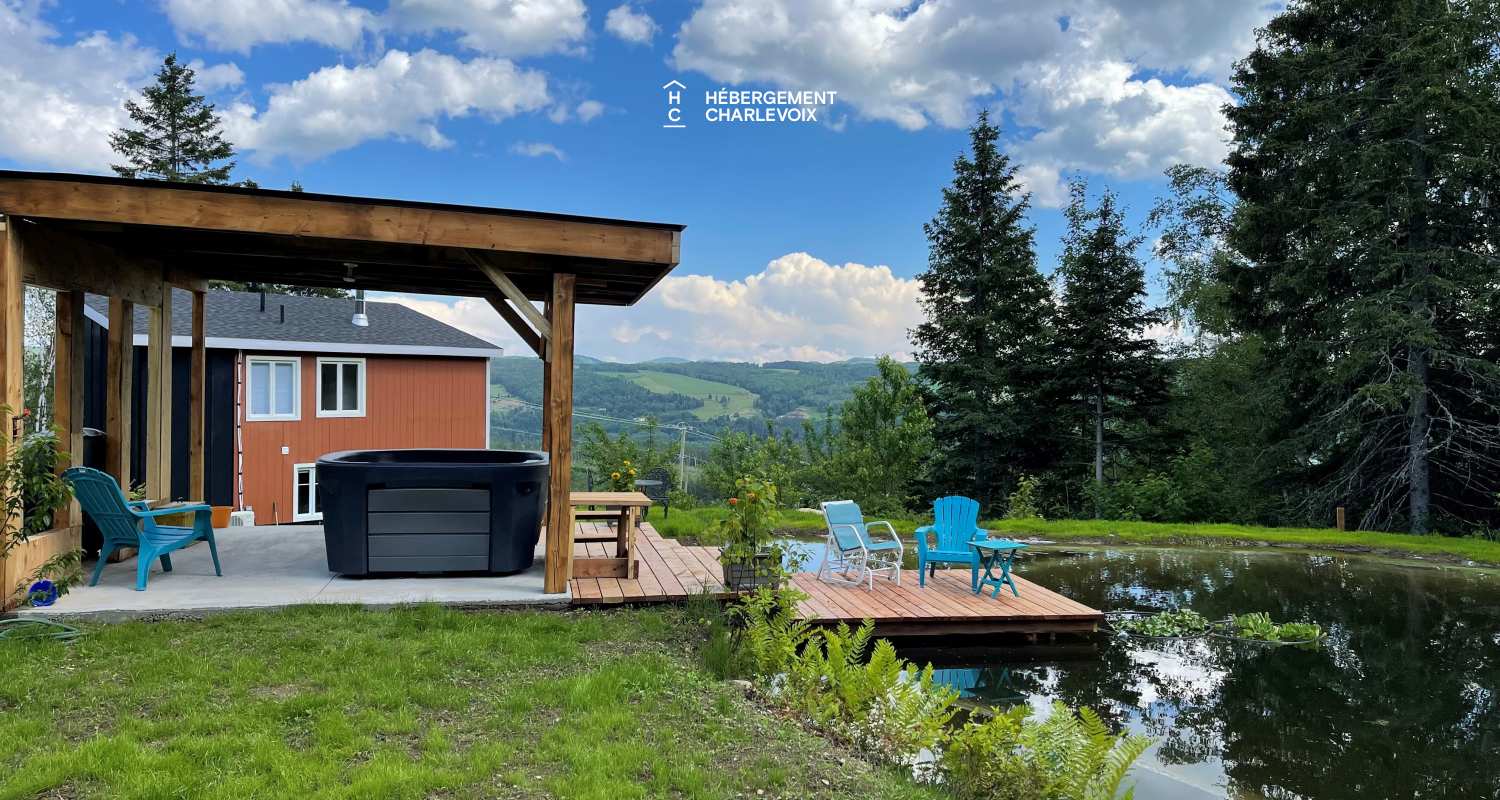 COE-130 - Aux portes du Parc national des Grands-Jardins