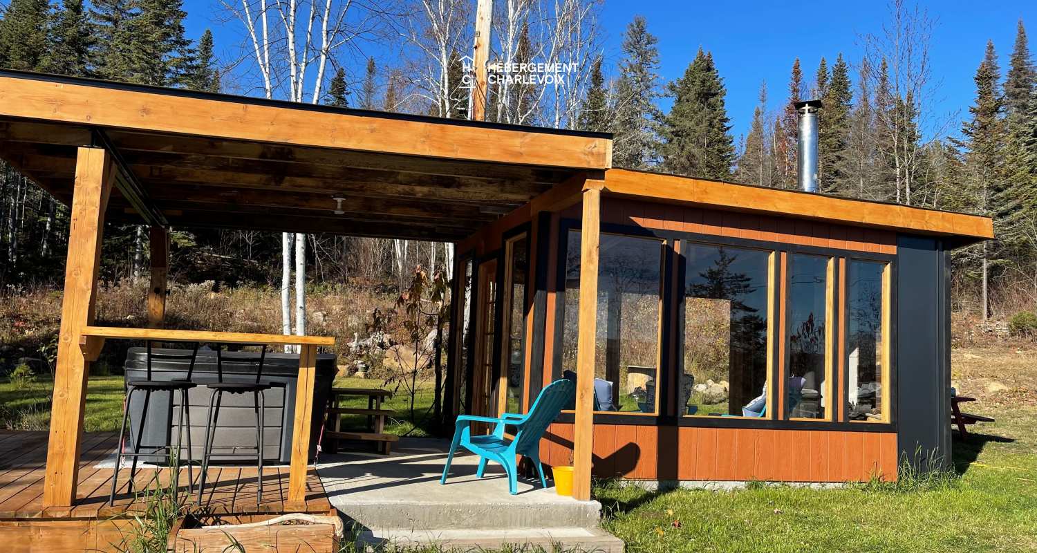 COE-130 - Aux portes du Parc national des Grands-Jardins