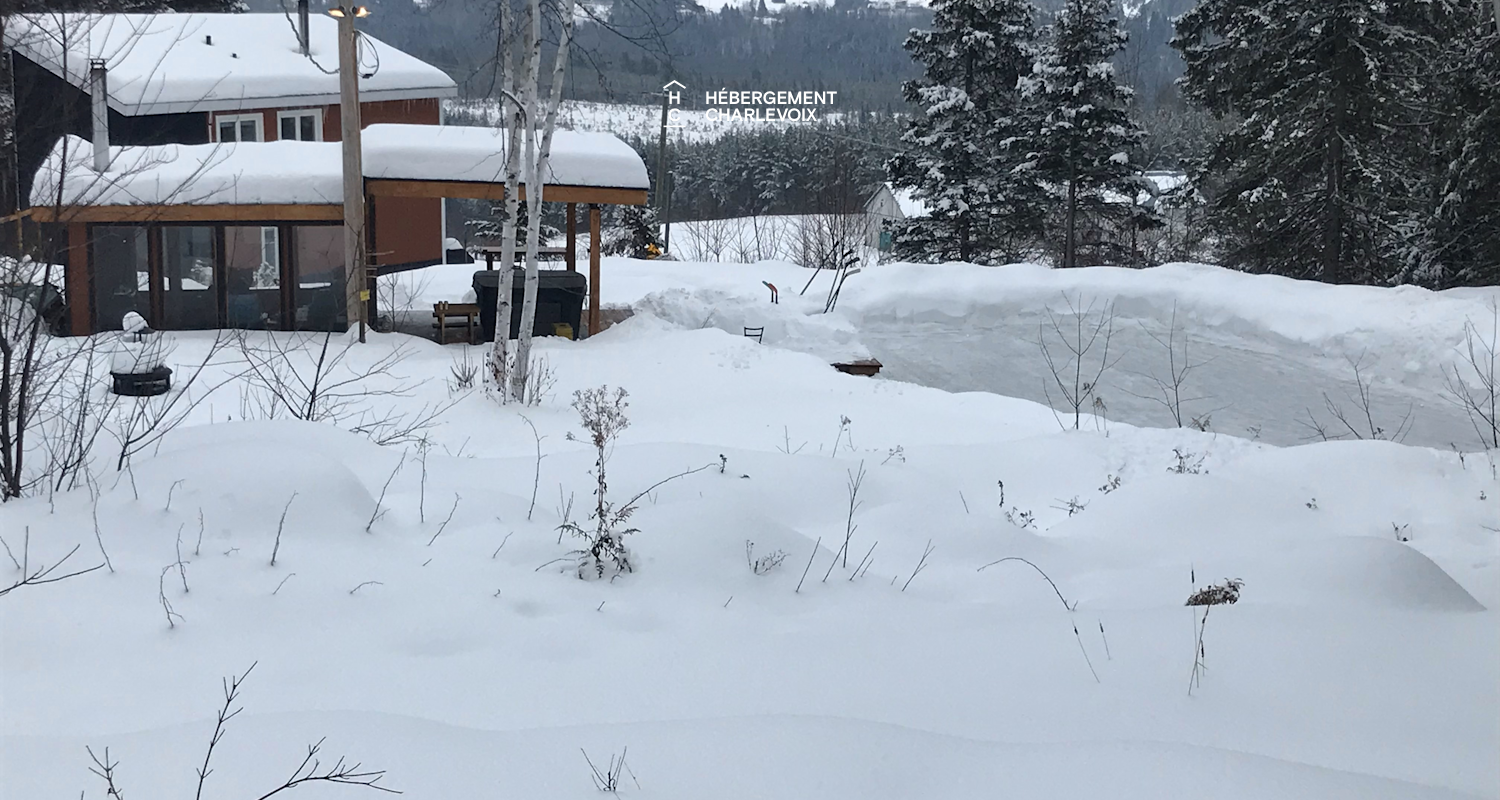 COE-130 - Aux portes du Parc national des Grands-Jardins