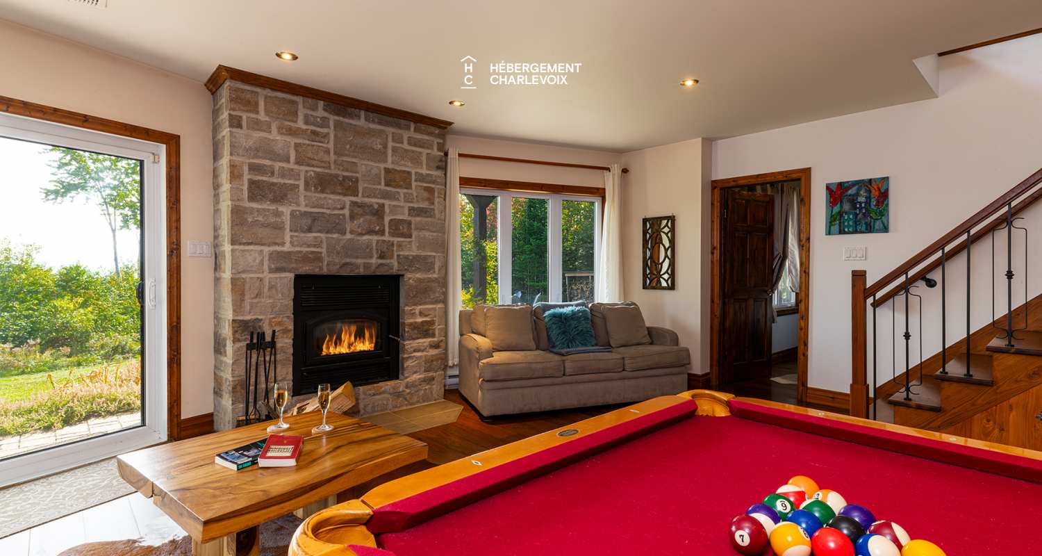 COE-9 - Spacieuse terrasse dotée d'un spa