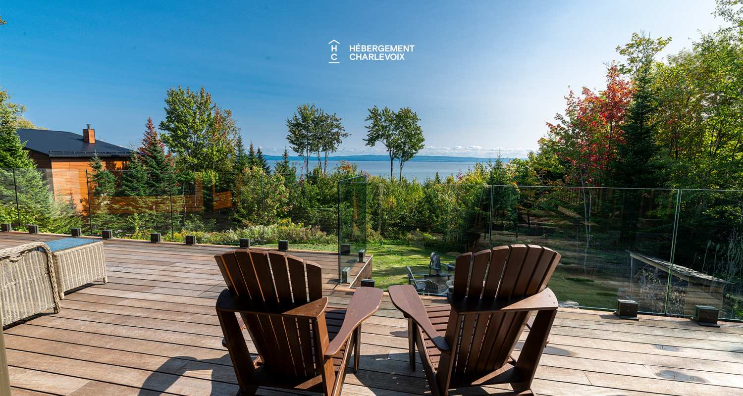 COE-9 - Spacieuse terrasse dotée d'un spa