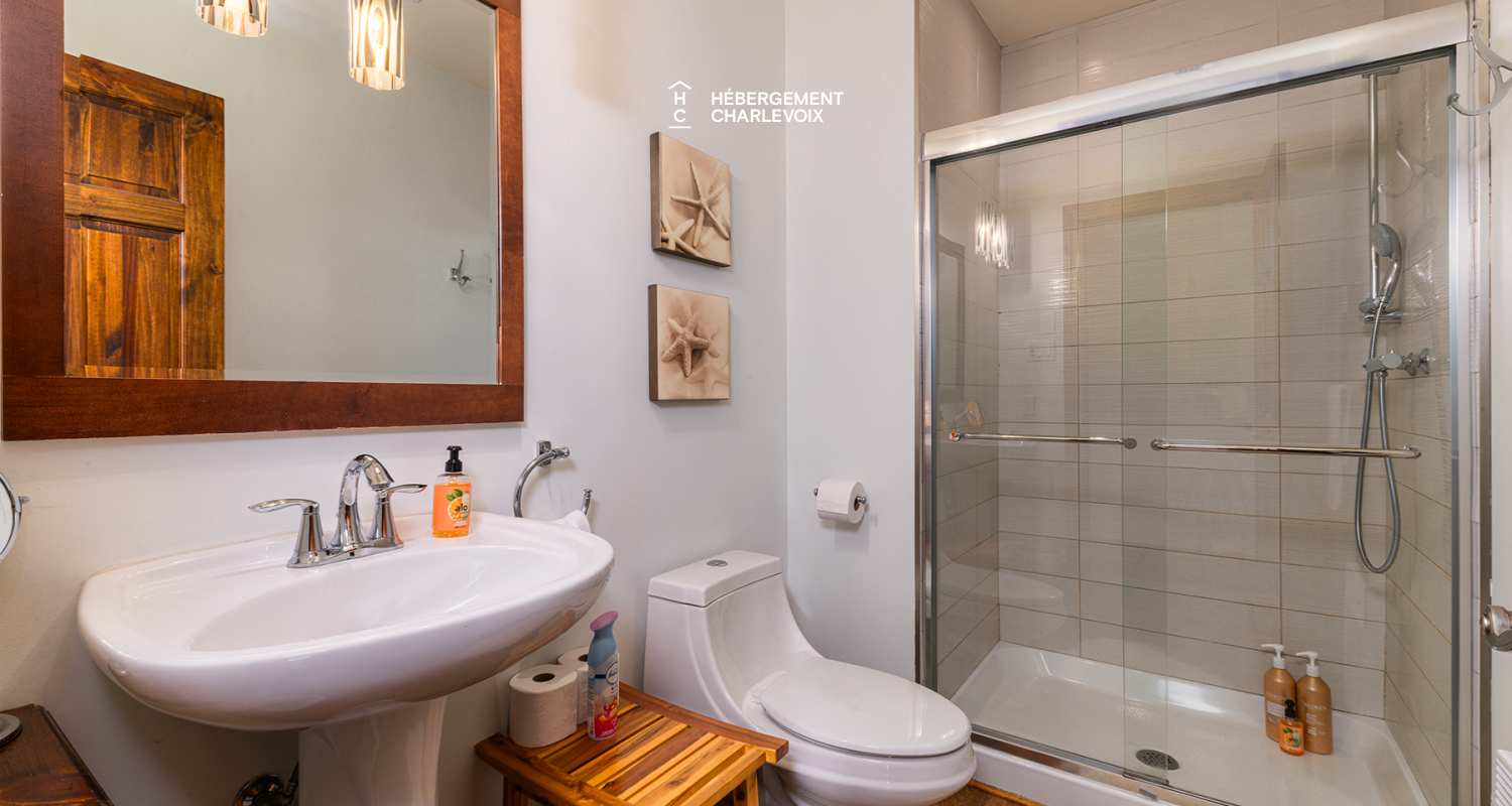 COE-9 - Spacieuse terrasse dotée d'un spa