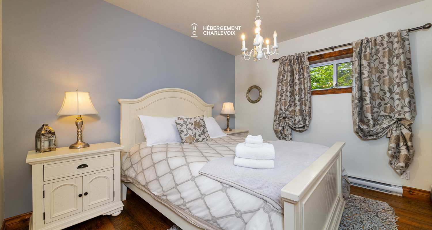 COE-9 - Spacieuse terrasse dotée d'un spa