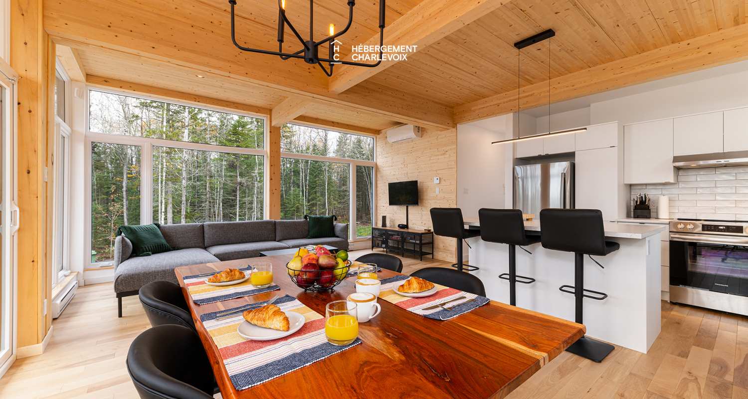 COR-7 - Séjour exceptionnel en montagne !