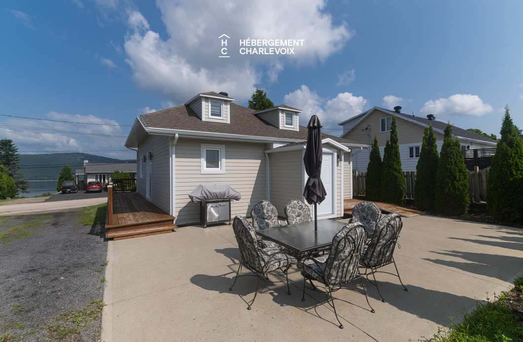 COU-1181 - En harmonie avec le fleuve St-Laurent!