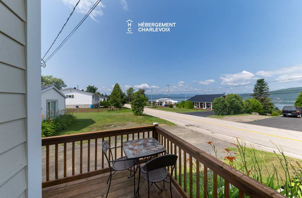 COU-1181 - En harmonie avec le fleuve St-Laurent!