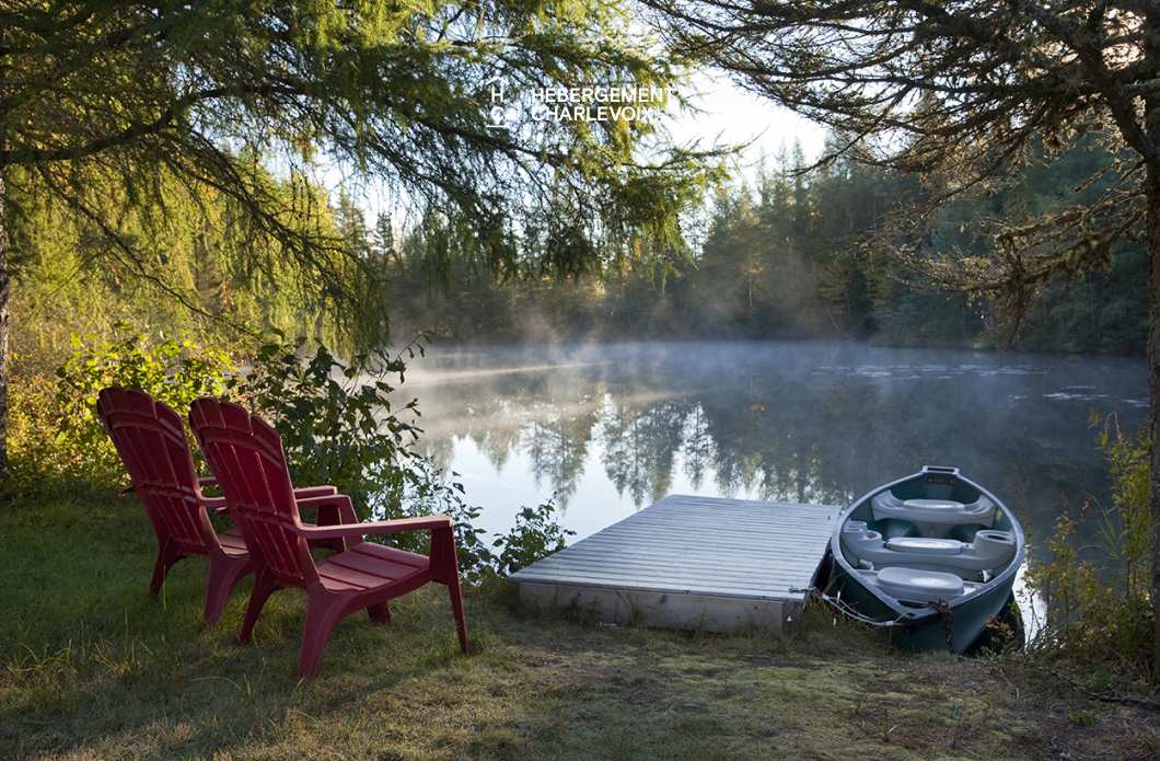 CYP-510 - True nature, 11 acres of land and private lake