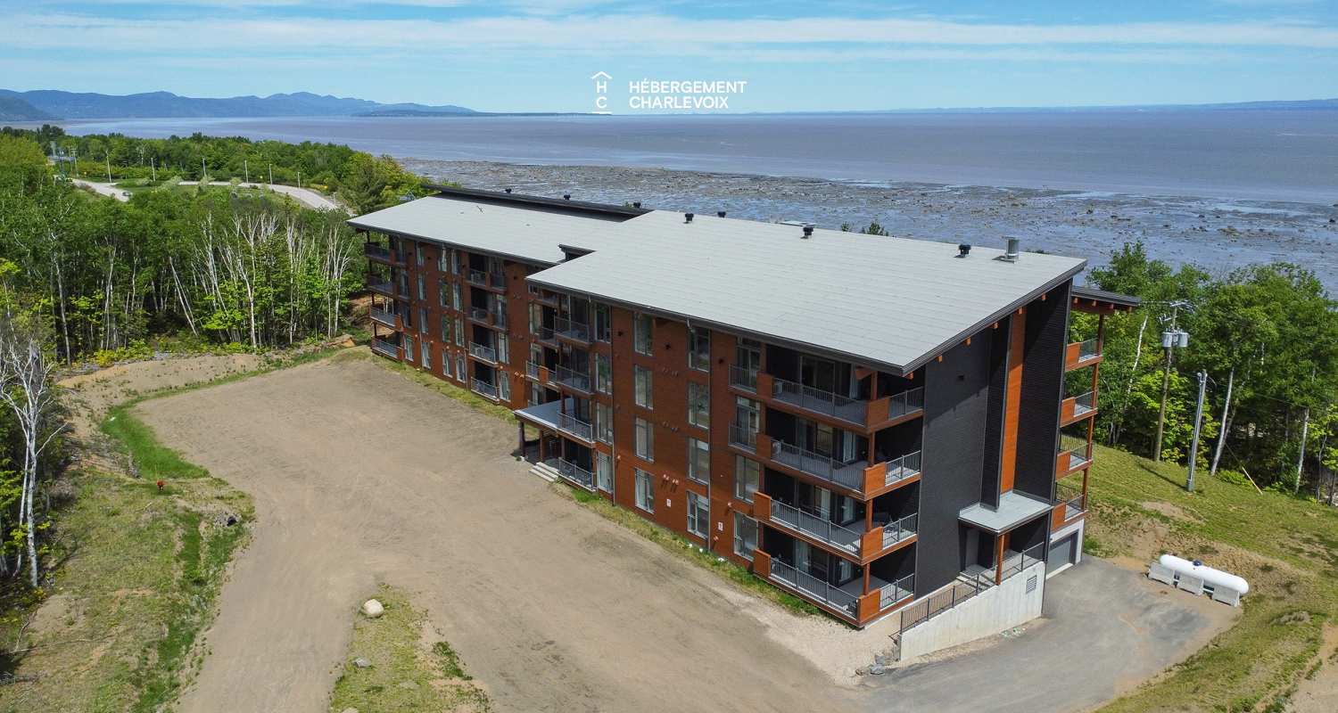 Cache 1 chambre, 1 lit Queen, 1 divan-lit, Rez-de-chaussée - At less than 200 meters