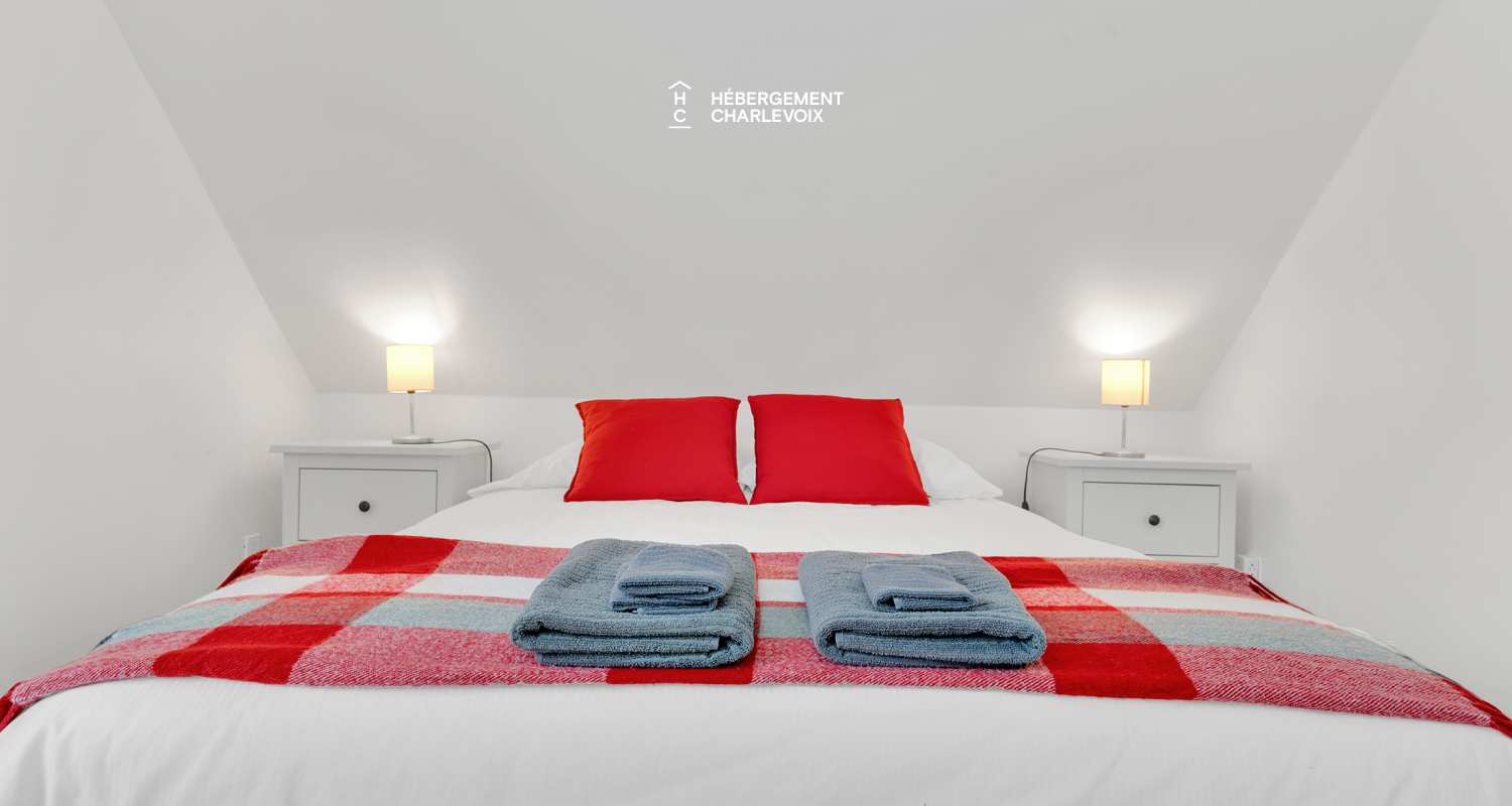 DET-6 - Chalet près d'une petite rivière