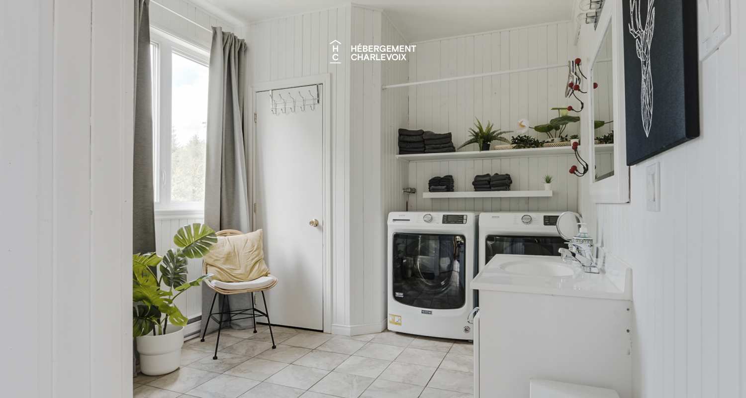 DET-6 - Chalet près d'une petite rivière