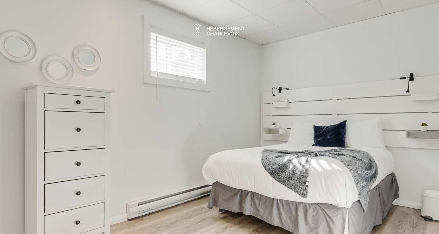 DET-6 - Chalet près d'une petite rivière