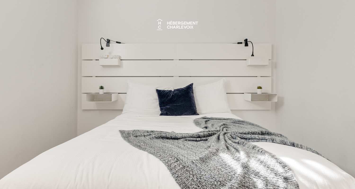 DET-6 - Chalet près d'une petite rivière