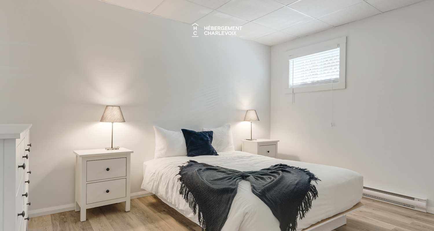 DET-6 - Chalet près d'une petite rivière