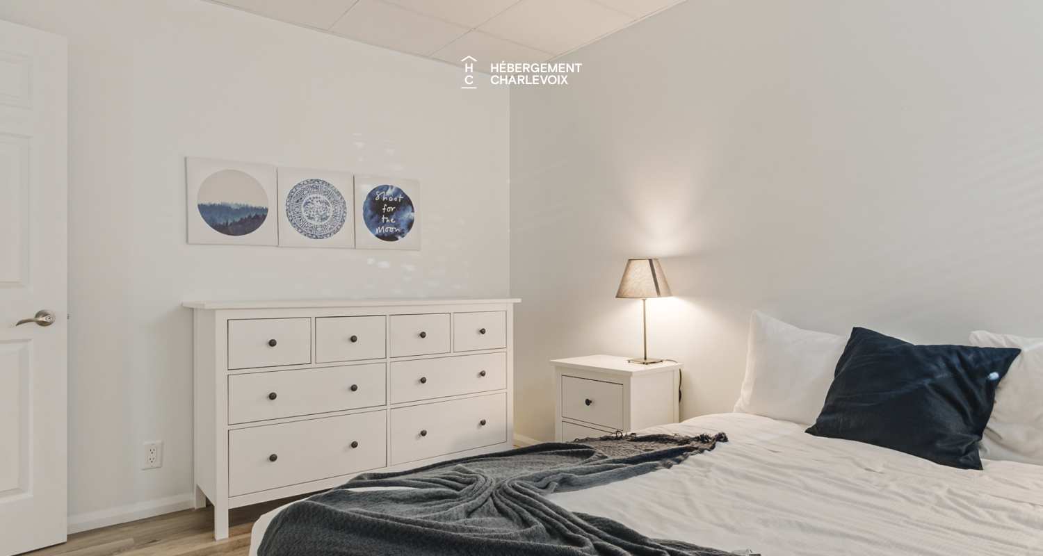 DET-6 - Chalet près d'une petite rivière