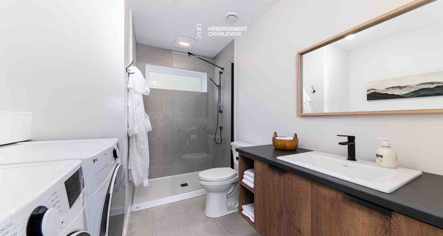 DOM-7 - En pleine nature avec vue époustouflante sur le fleuve