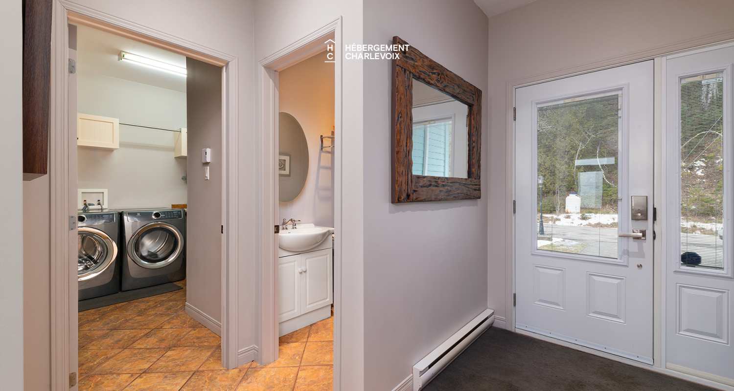 EAU- 318 - La vue est magnifique sur le Fleuve St-Laurent.