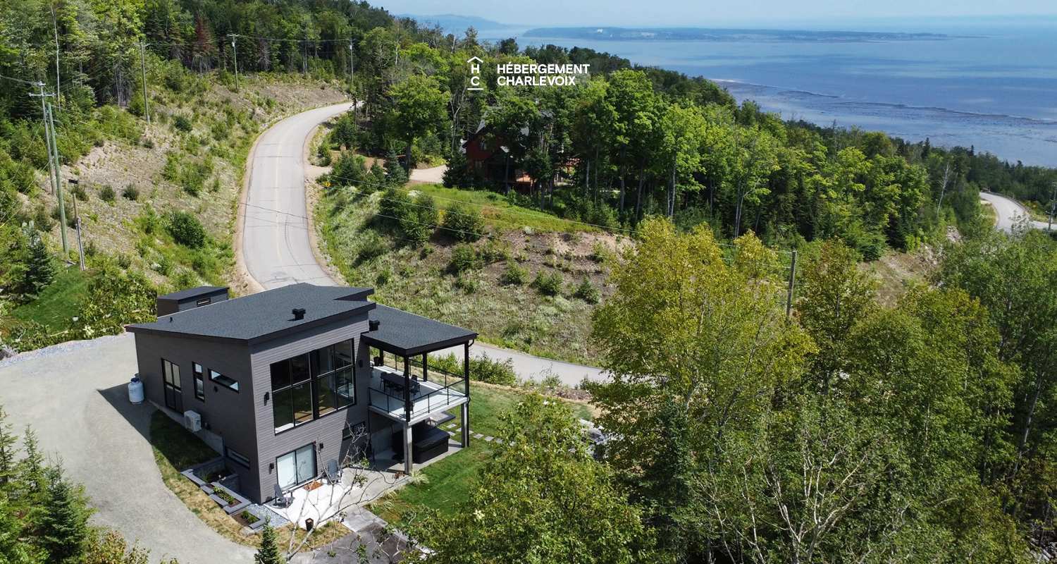 ECH-74 - New cottage equipped and cozy inviting you to relax