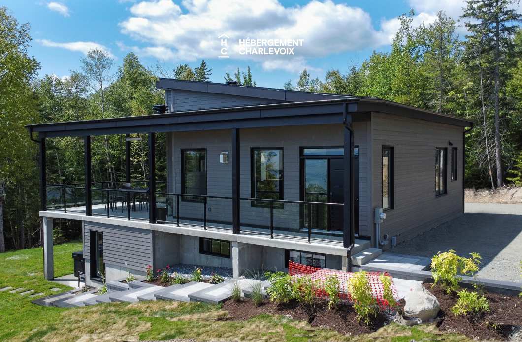 ECH-74 - Chalet NEUF, équipé et douillet invitant à la détente