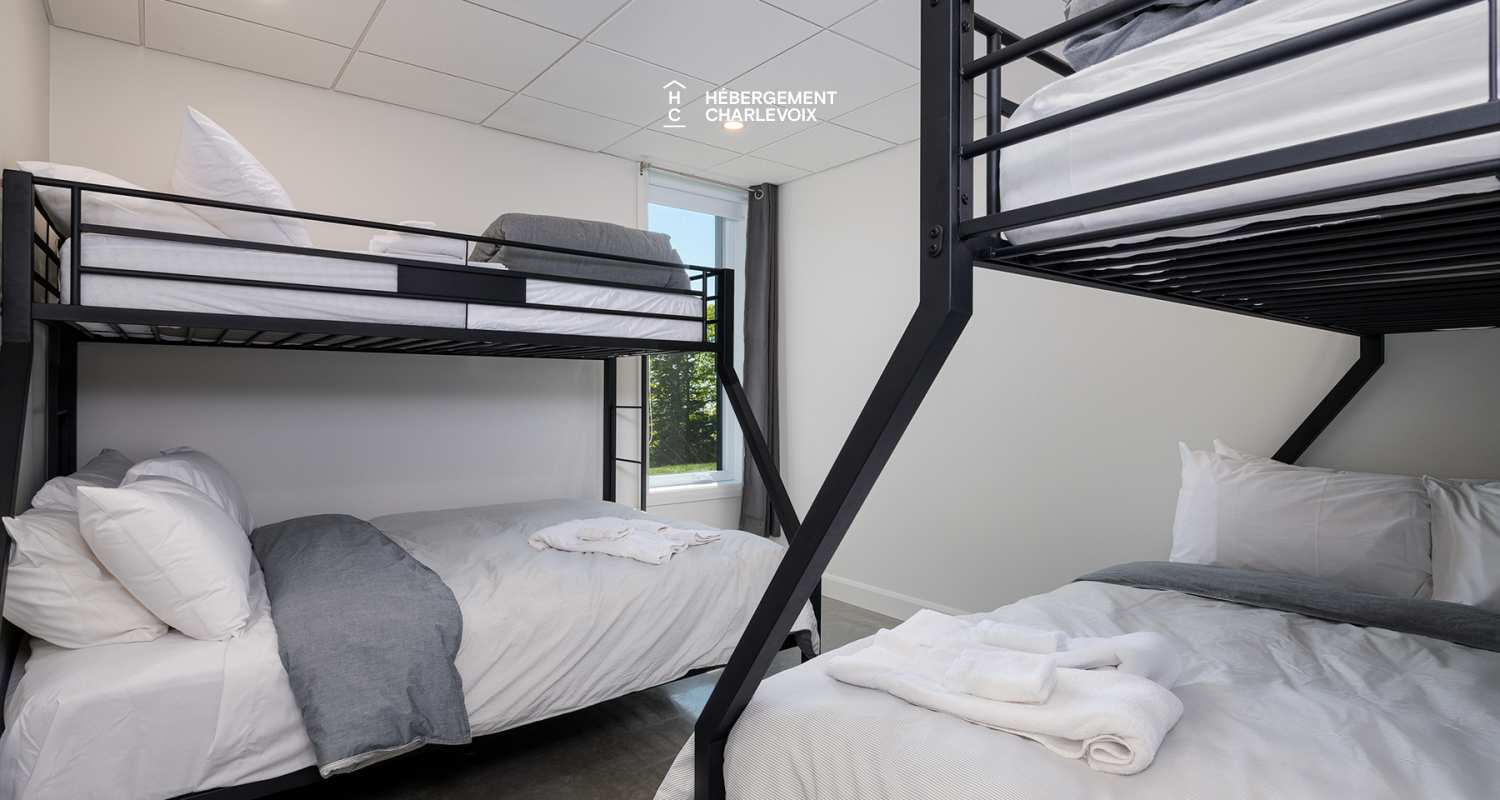 ECH-74 - New cottage equipped and cozy inviting you to relax