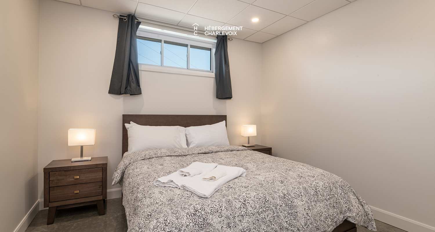 ECH-74 - New cottage equipped and cozy inviting you to relax