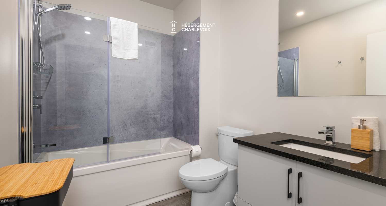 ECH-74 - New cottage equipped and cozy inviting you to relax