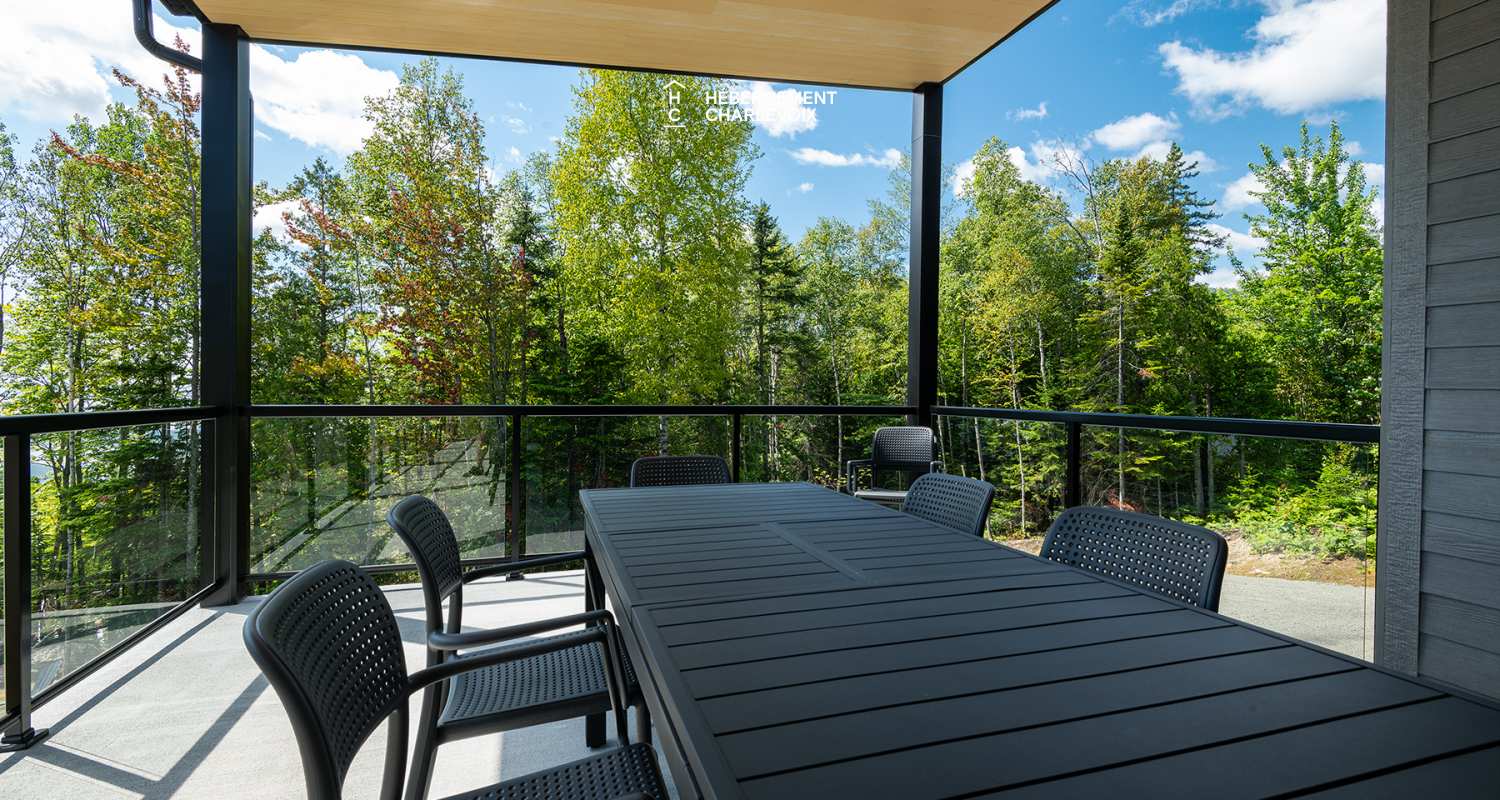 ECH-74 - New cottage equipped and cozy inviting you to relax