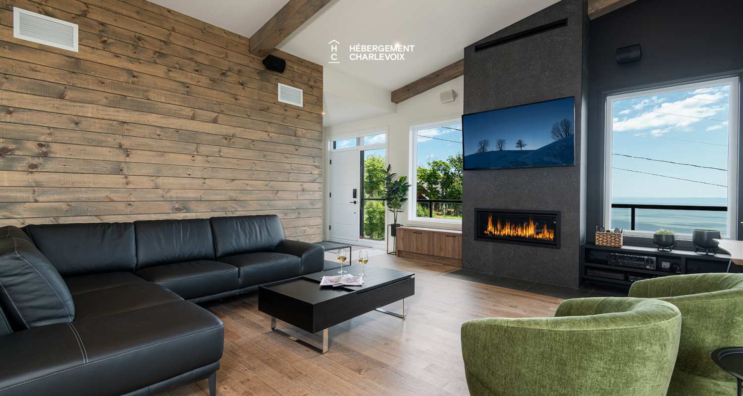 ECH-74 - New cottage equipped and cozy inviting you to relax