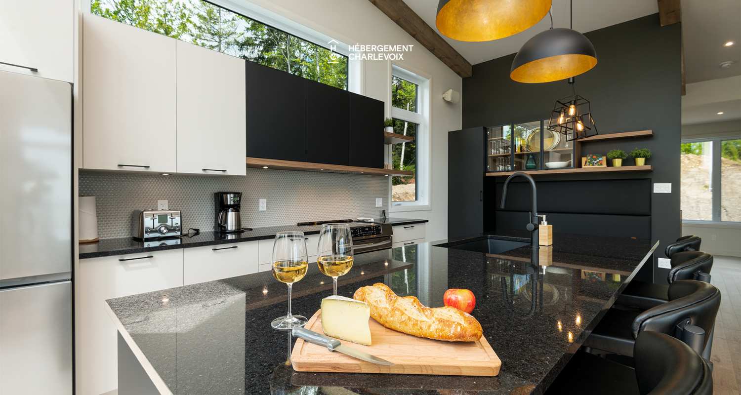 ECH-74 - New cottage equipped and cozy inviting you to relax