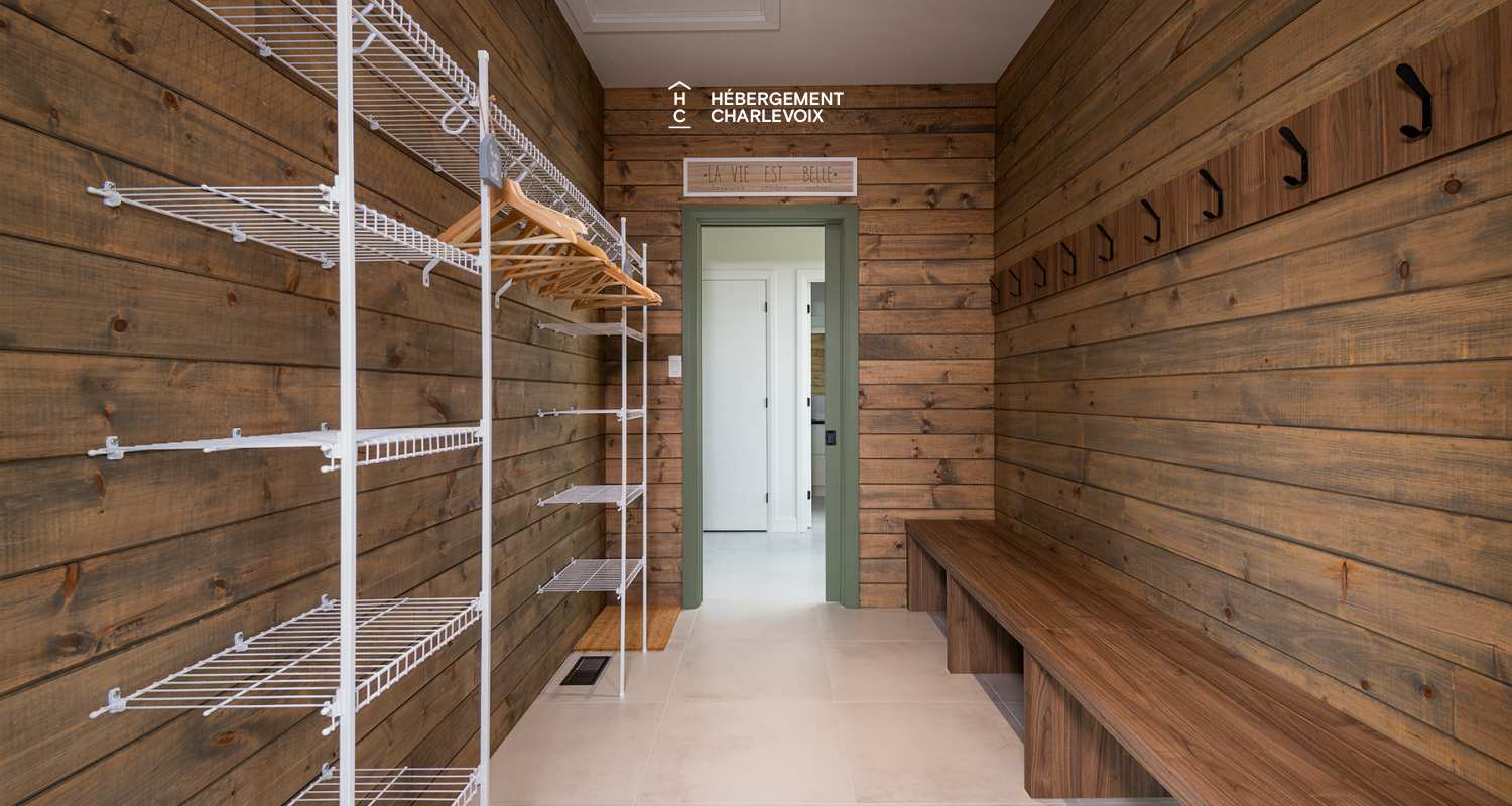 ECH-74 - New cottage equipped and cozy inviting you to relax