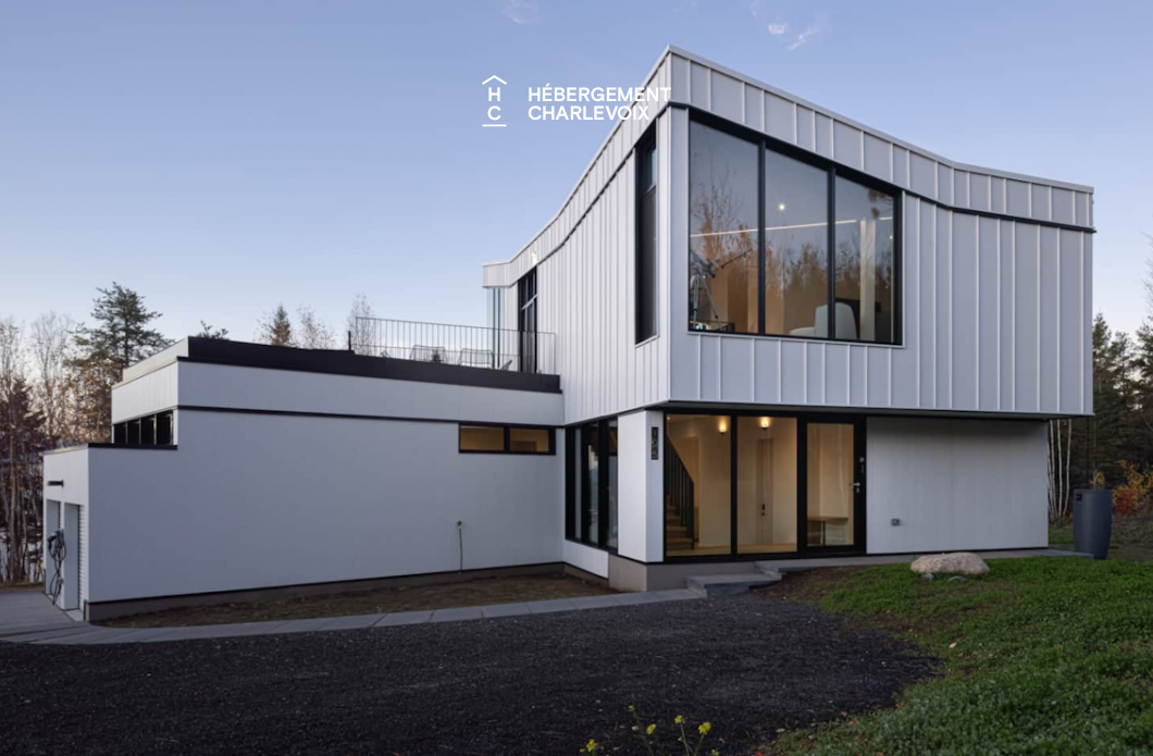 EMB-195 - Chalet de luxe avec piscine