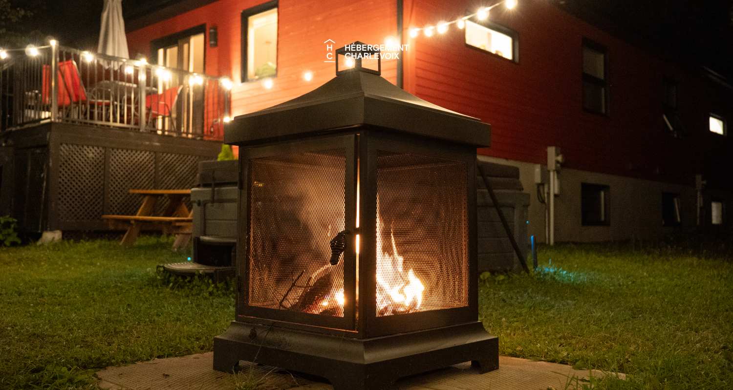 ERA-291 - Résidence somptueuse et confortable près de Baie-Saint-Paul et du Massif
