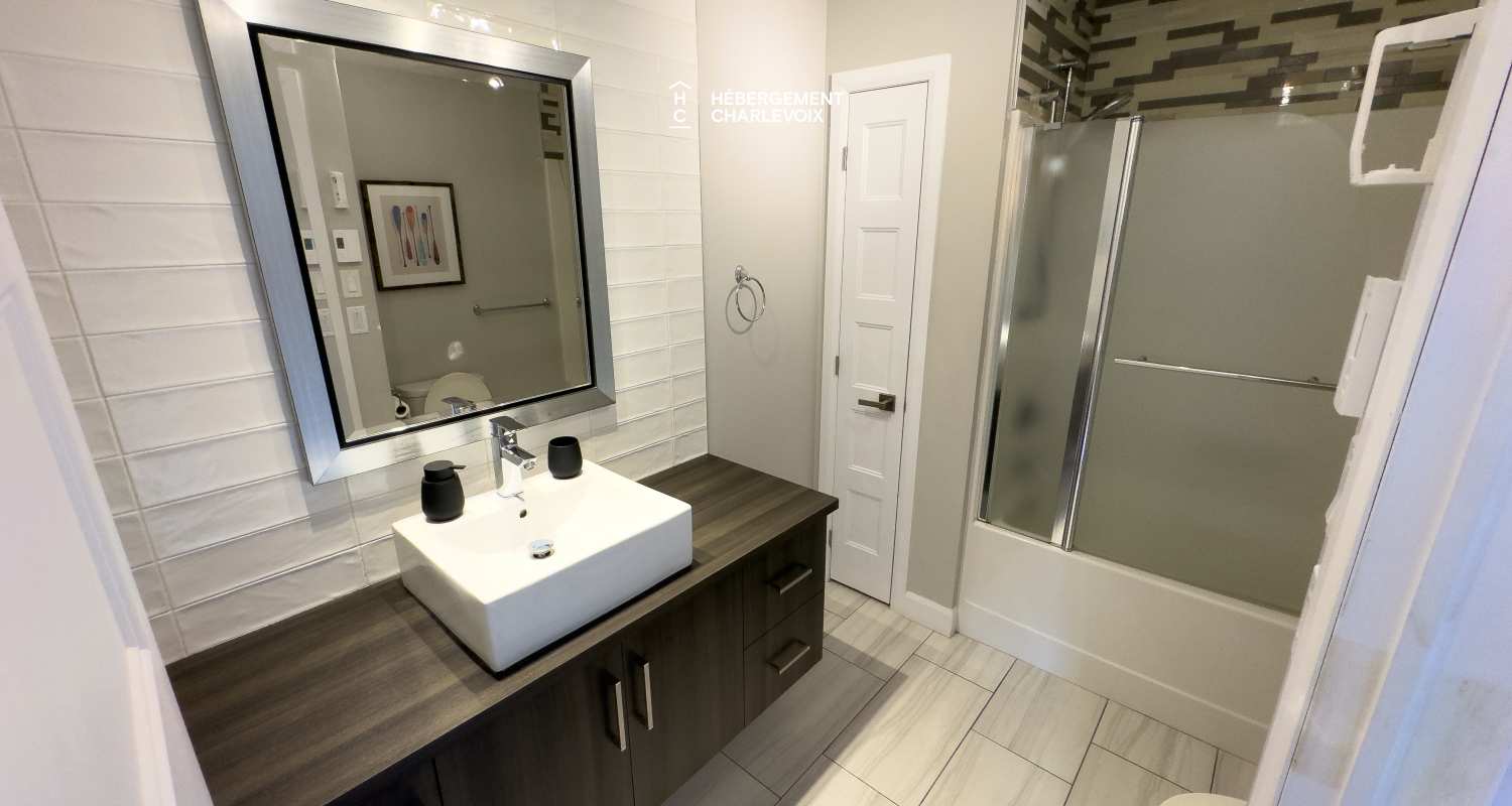 ERA-291 - Résidence somptueuse et confortable près de Baie-Saint-Paul et du Massif