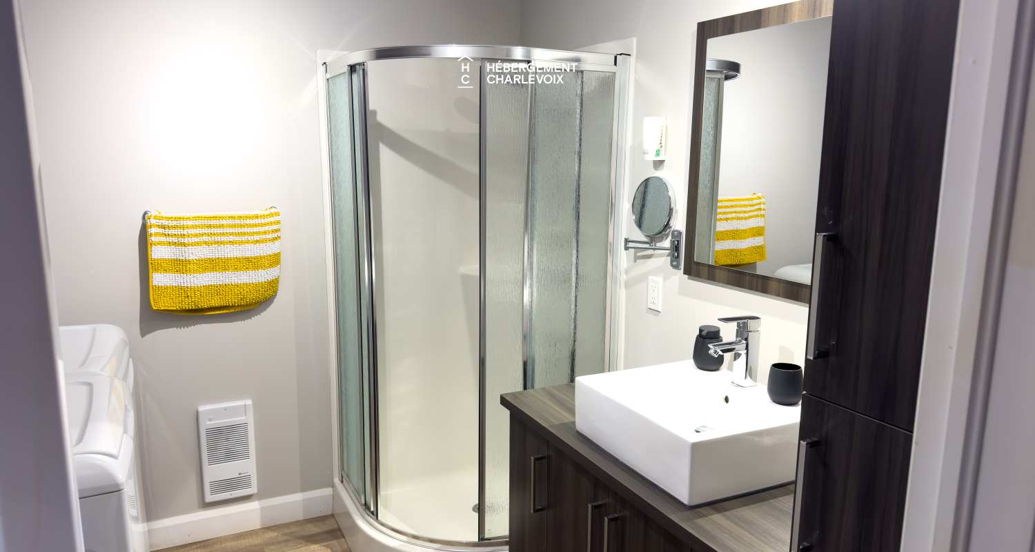 ERA-291 - Résidence somptueuse et confortable près de Baie-Saint-Paul et du Massif