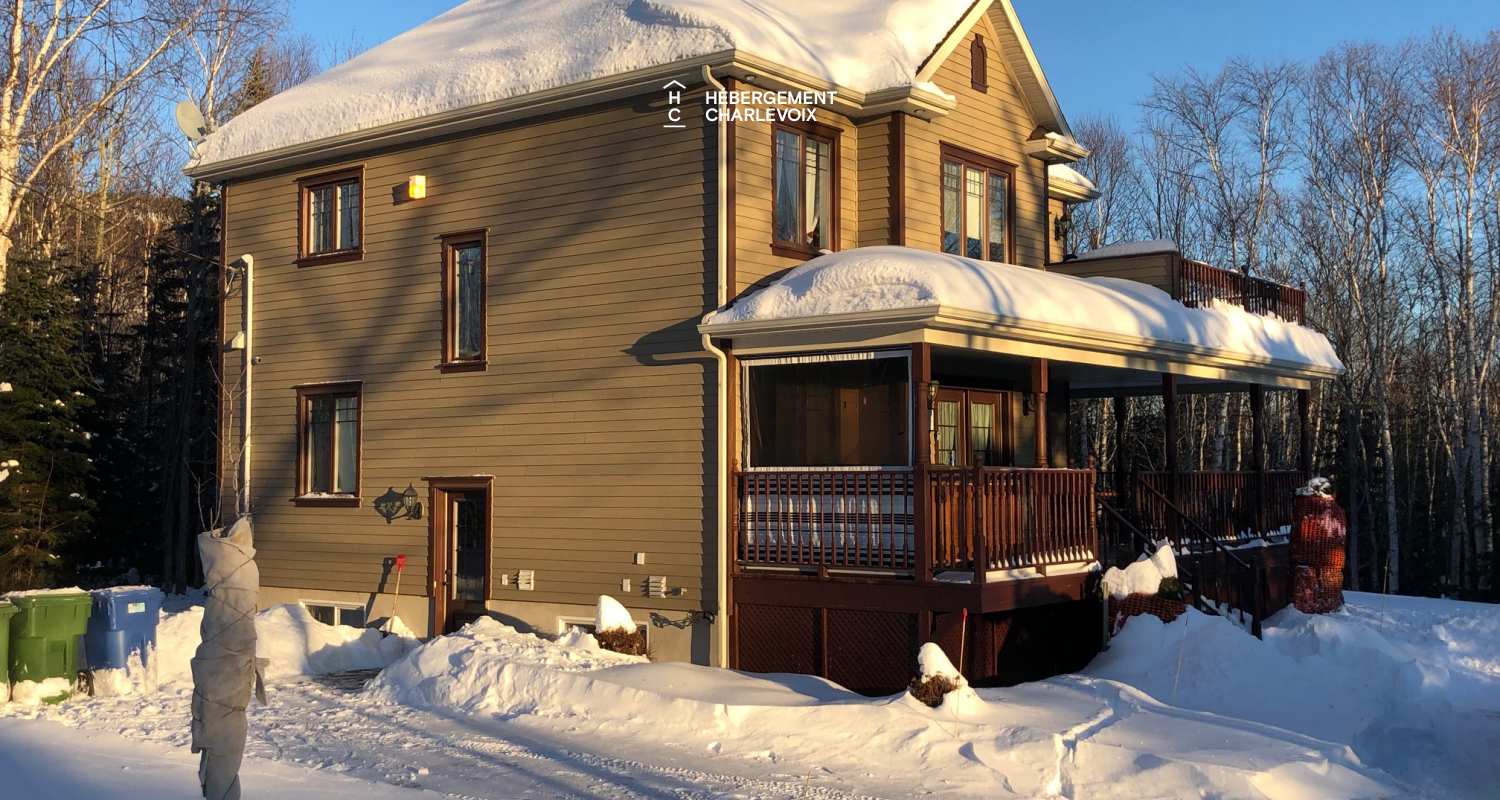 ESC-219 - Une cuisine ouverte pour les moments gourmands