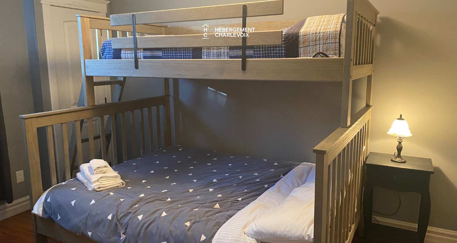 ESC-219 - Une cuisine ouverte pour les moments gourmands