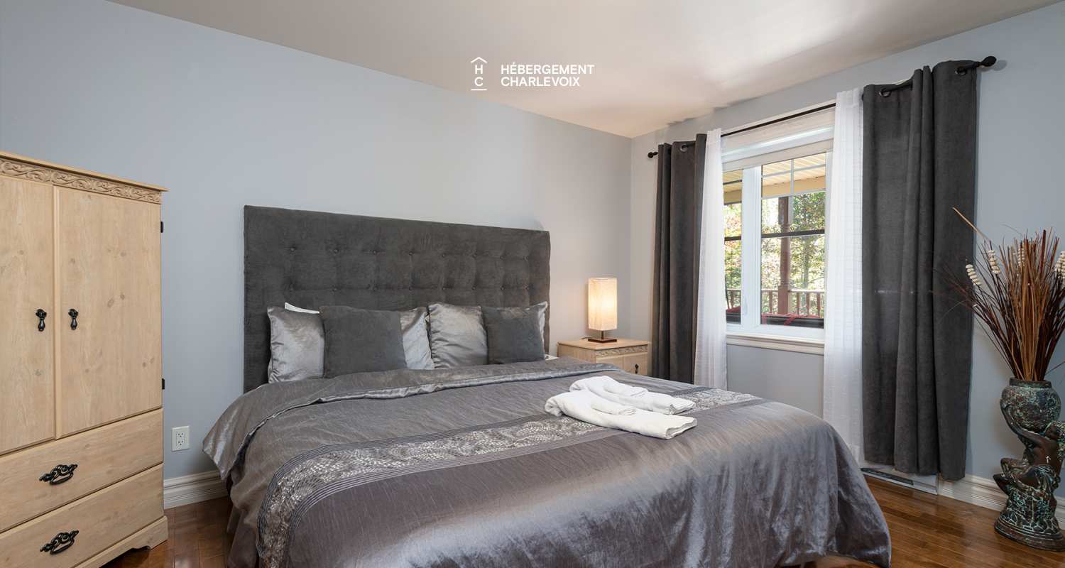 ESC-219 - Une cuisine ouverte pour les moments gourmands