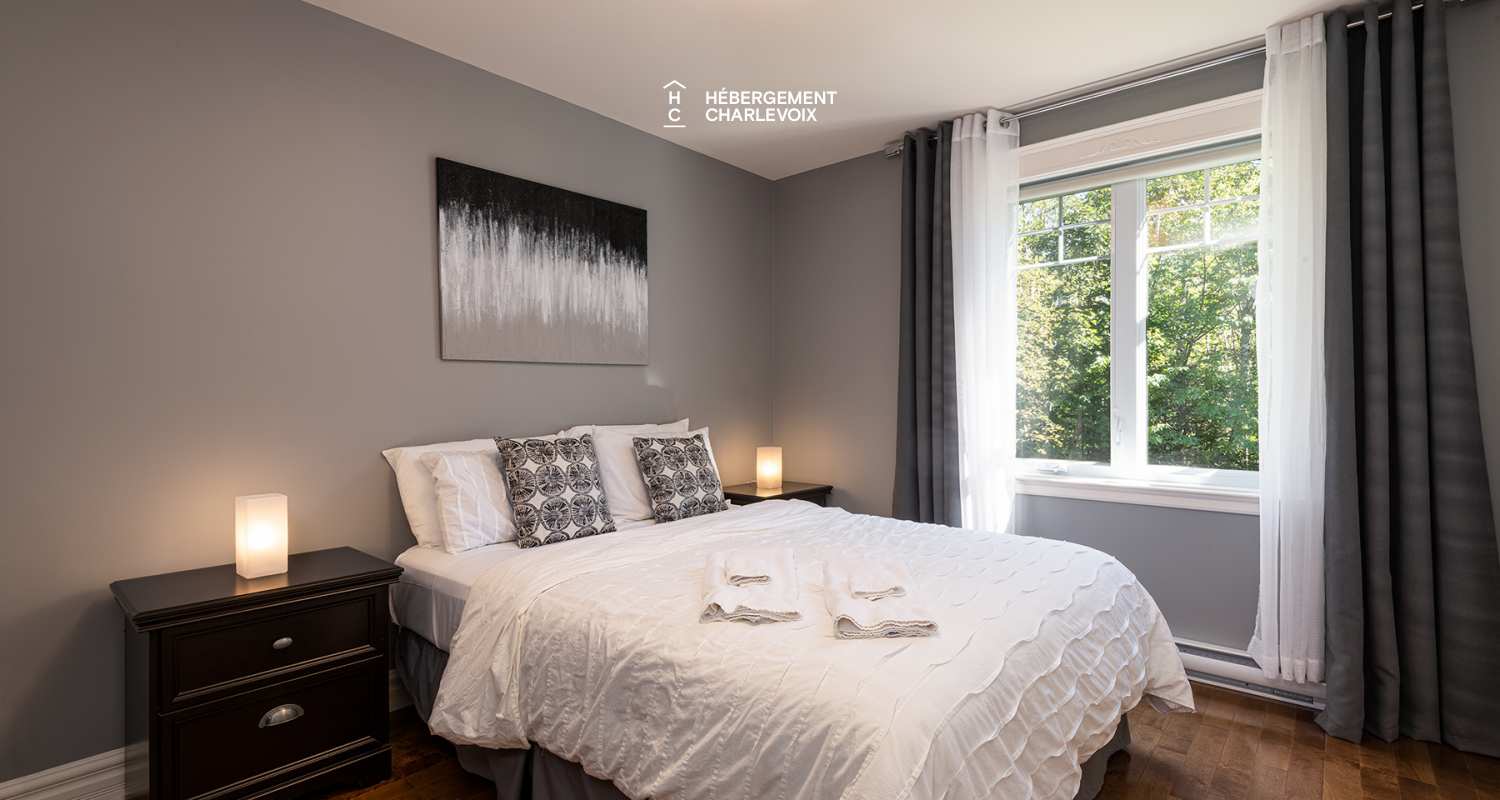 ESC-219 - Une cuisine ouverte pour les moments gourmands