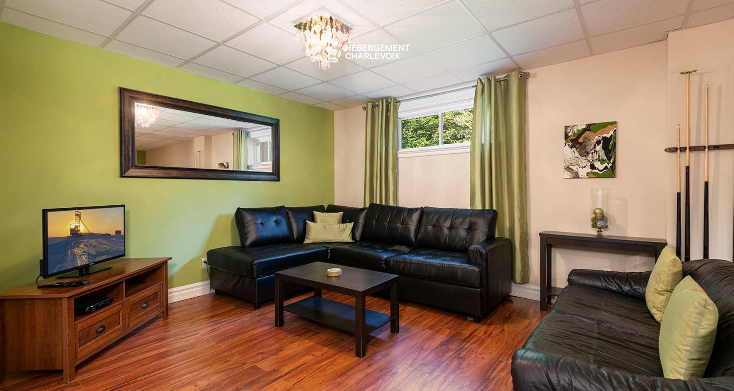 ESC-219 - Une cuisine ouverte pour les moments gourmands