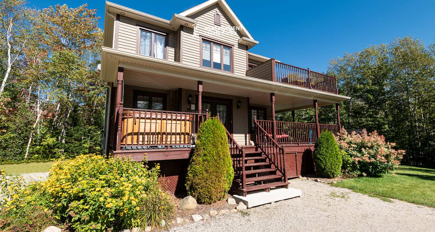 ESC-219 - Une cuisine ouverte pour les moments gourmands