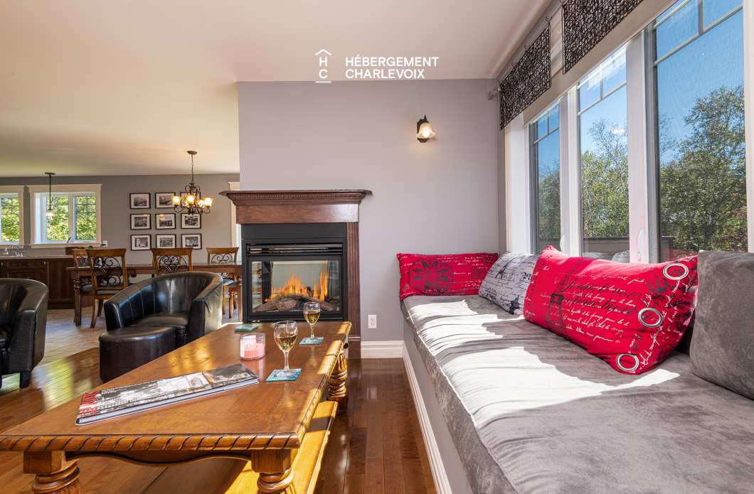 ESC-219 - An open kitchen for gourmet moments