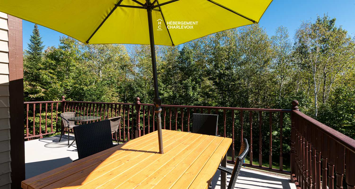 ESC-219 - Une cuisine ouverte pour les moments gourmands