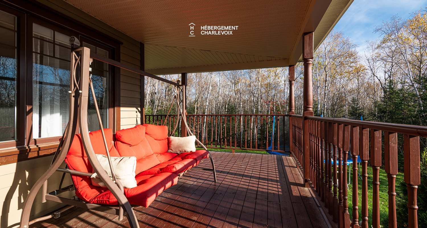 ESC-219 - Une cuisine ouverte pour les moments gourmands