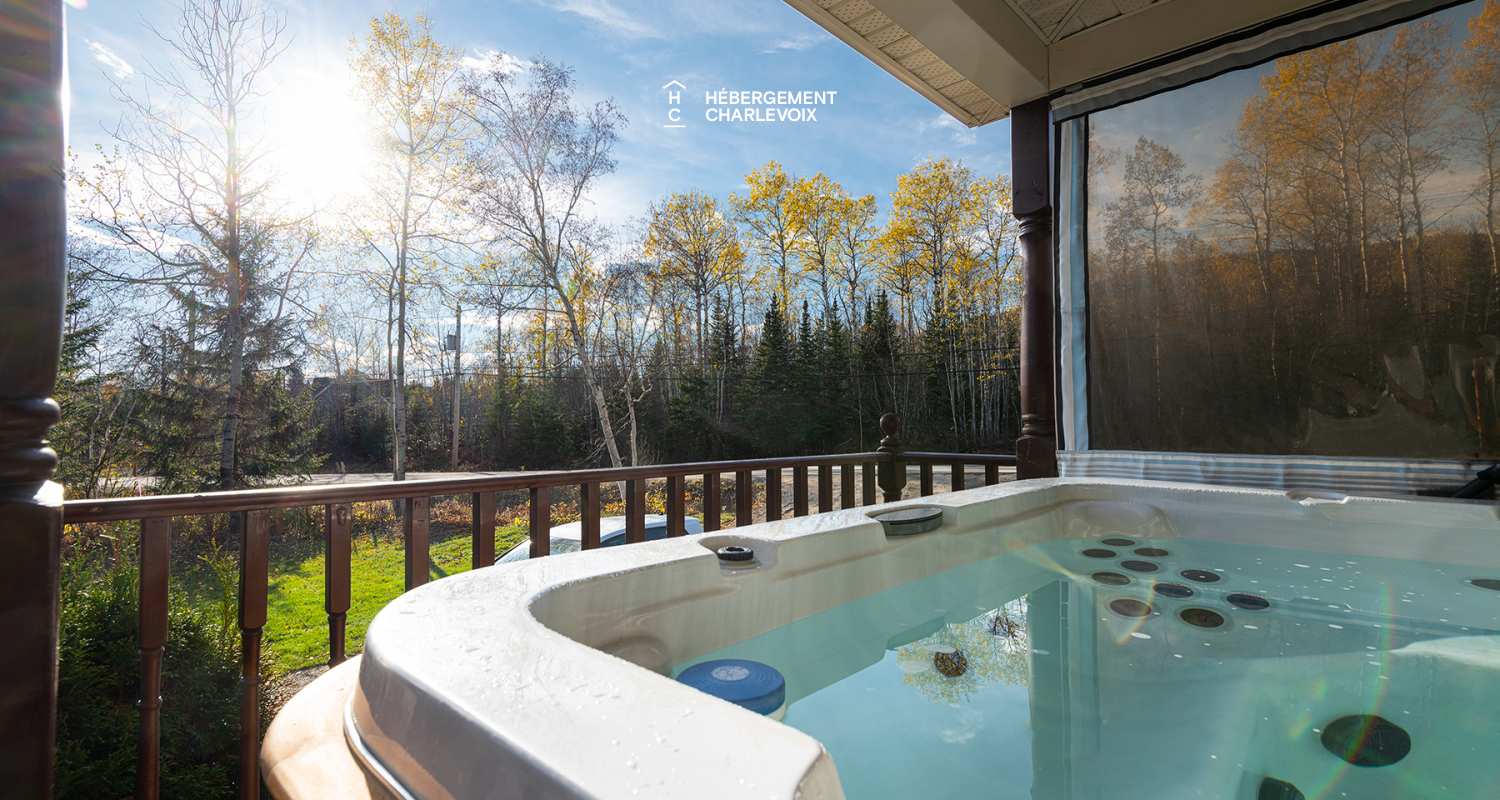 ESC-219 - Une cuisine ouverte pour les moments gourmands